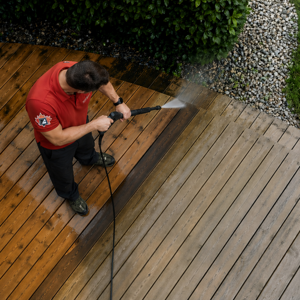 Power Washing